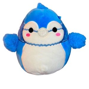 5 inch Blue Bird Squishmallow